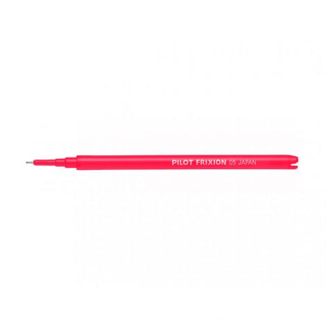 Wkład do Pióra kulkowego Pilot Frixion 0.5mm czerwony